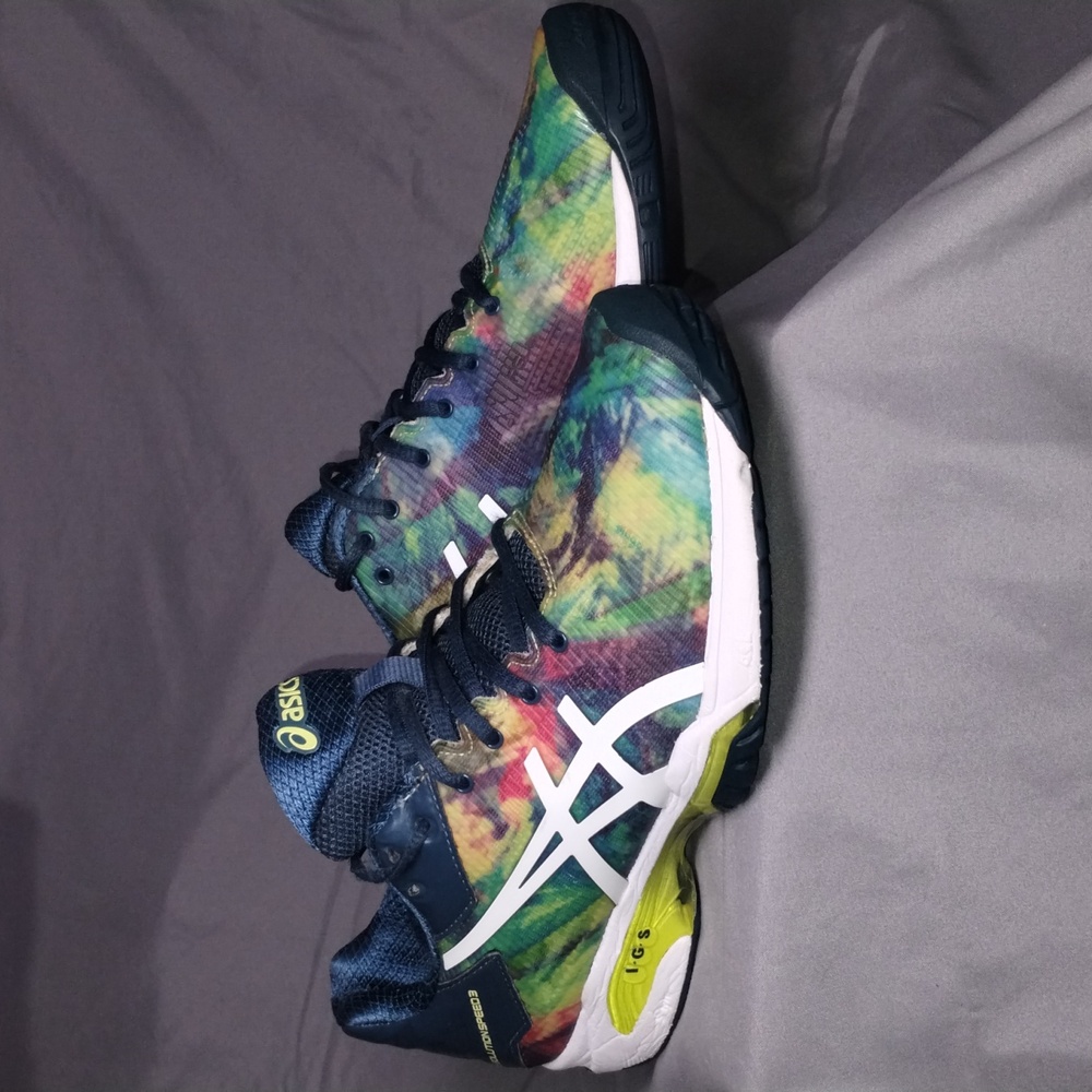 ASICS Gel Solution Speed 3 - Picture 3 of 4